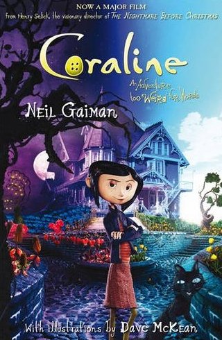 coraline book summary