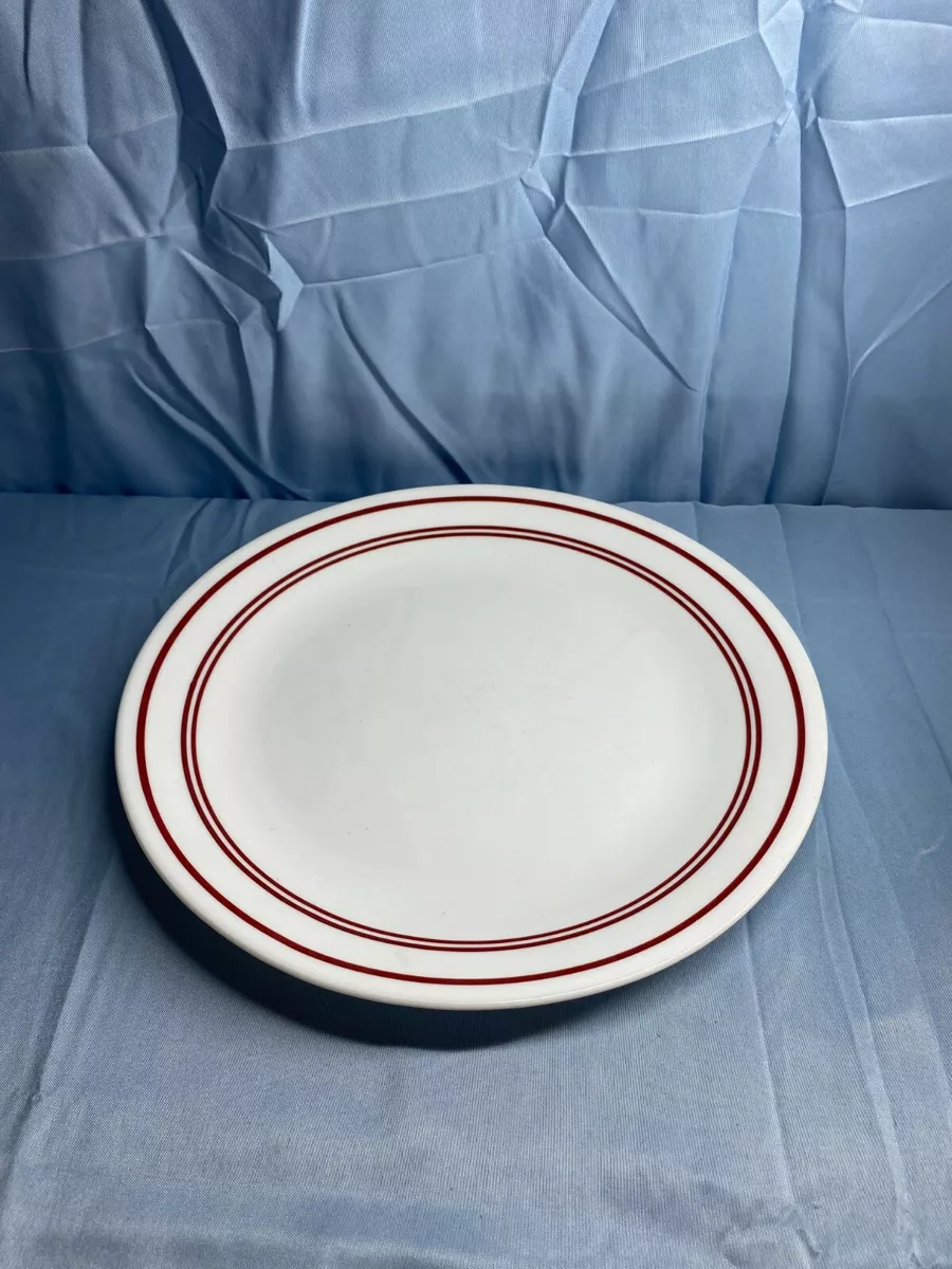 corelle plate