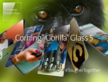 corning gorilla glass types