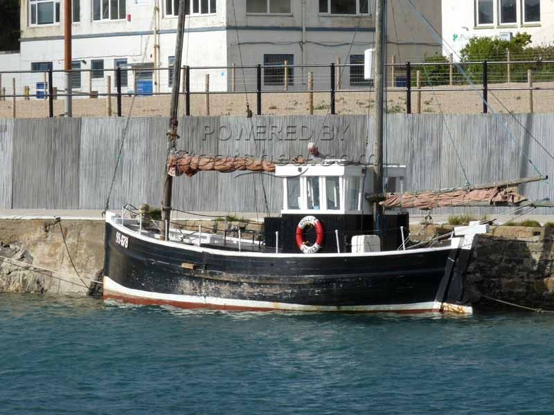 cornwall boats for sale