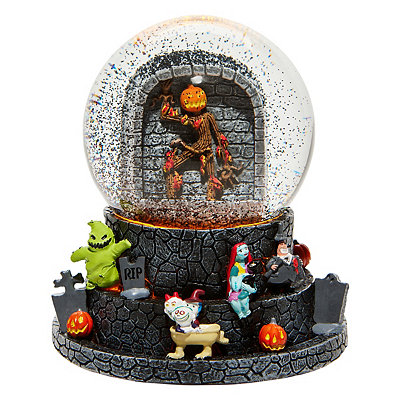 corpse bride snow globe