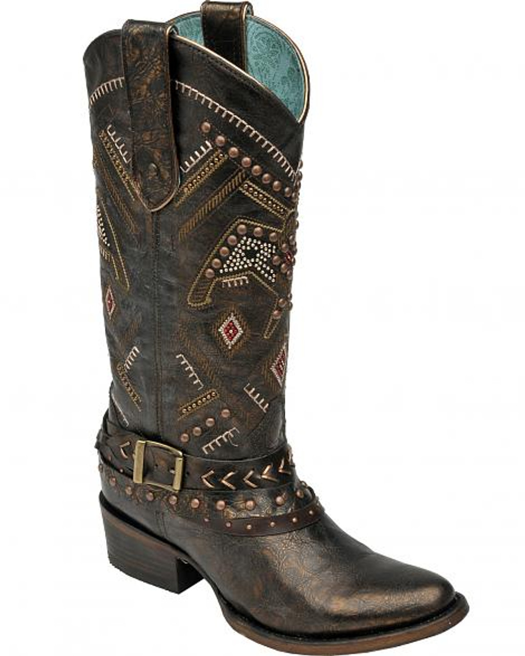 corral vintage boots women