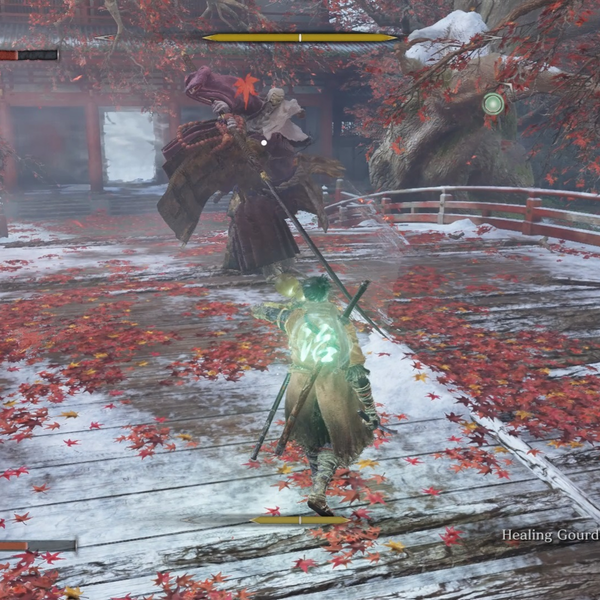 corrupted monk sekiro