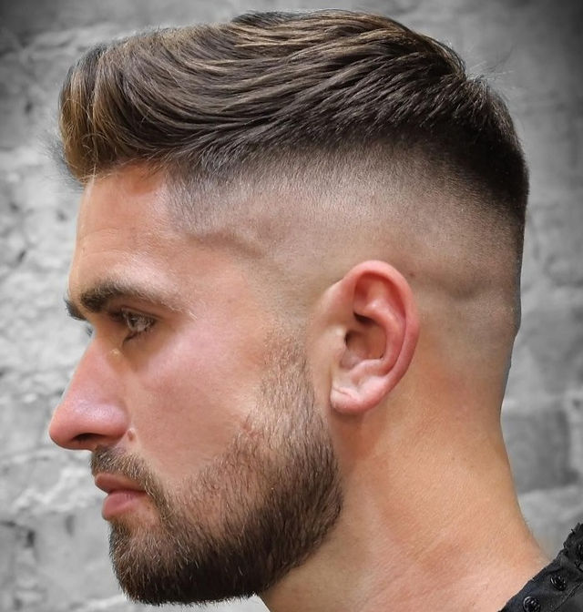 cortes de pelo para hombre de lado