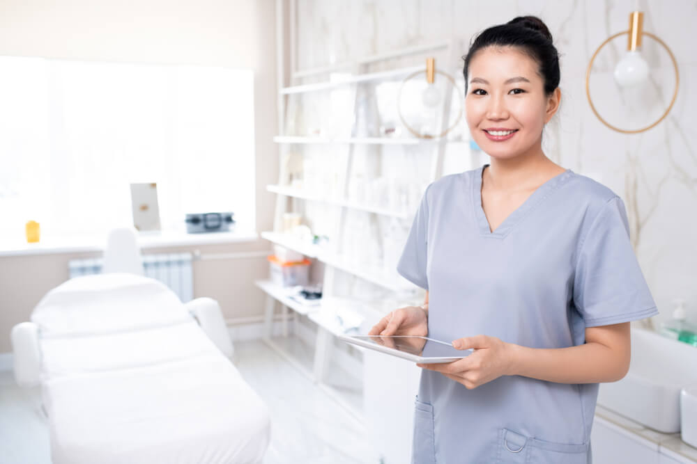 cosmetic nurse jobs