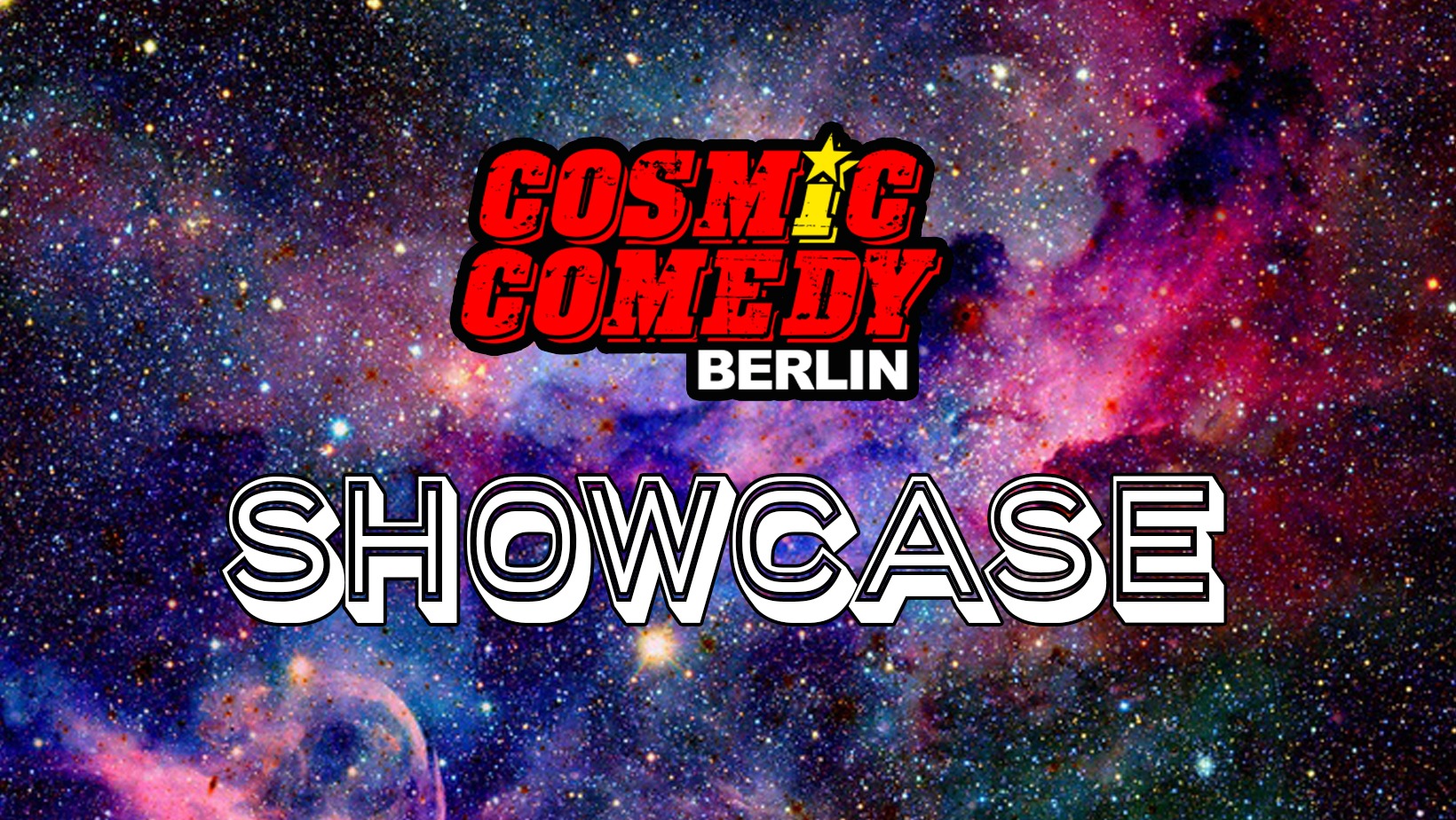 cosmic comedy club berlin