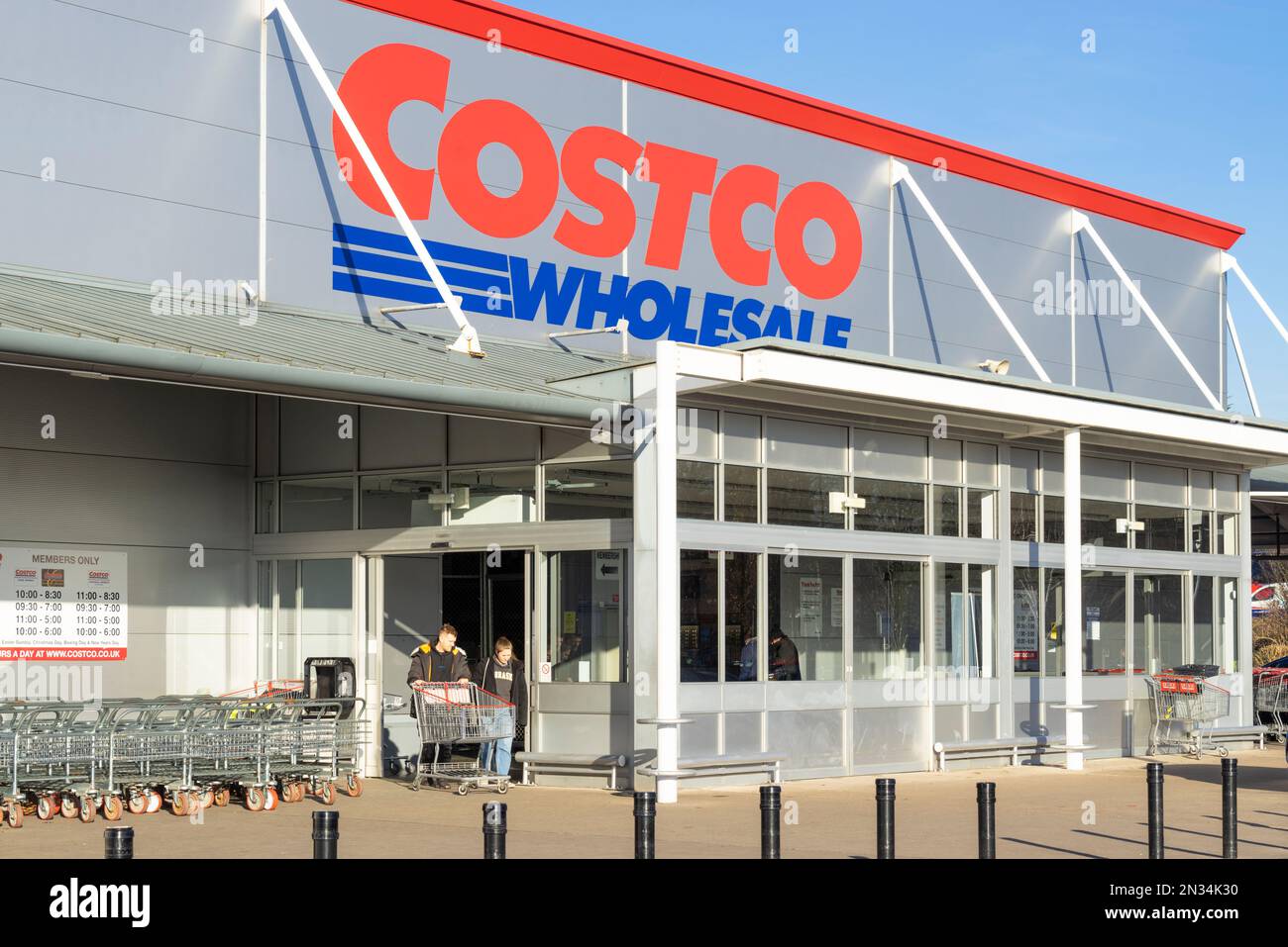 costco dundee