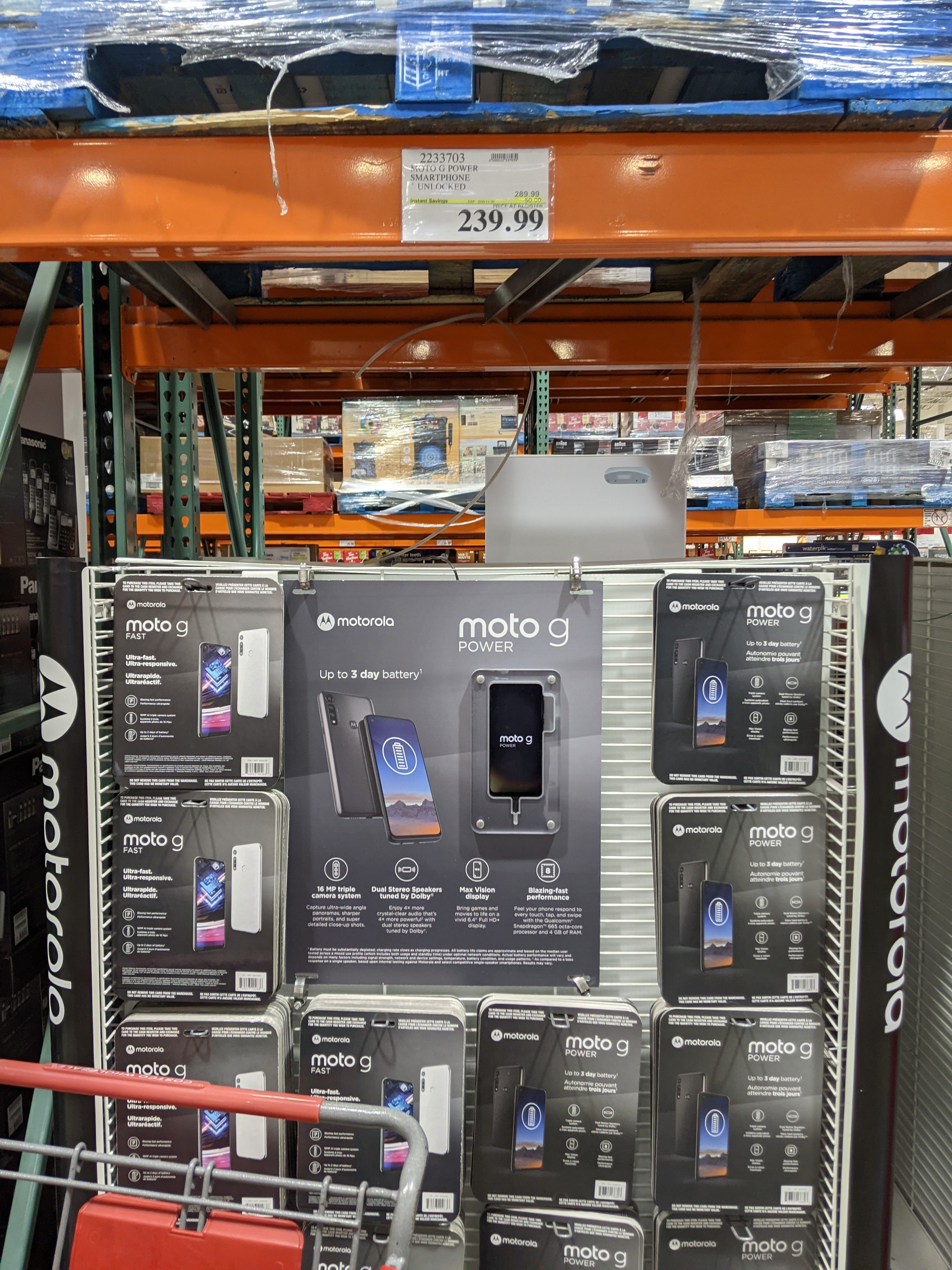 costco moto g