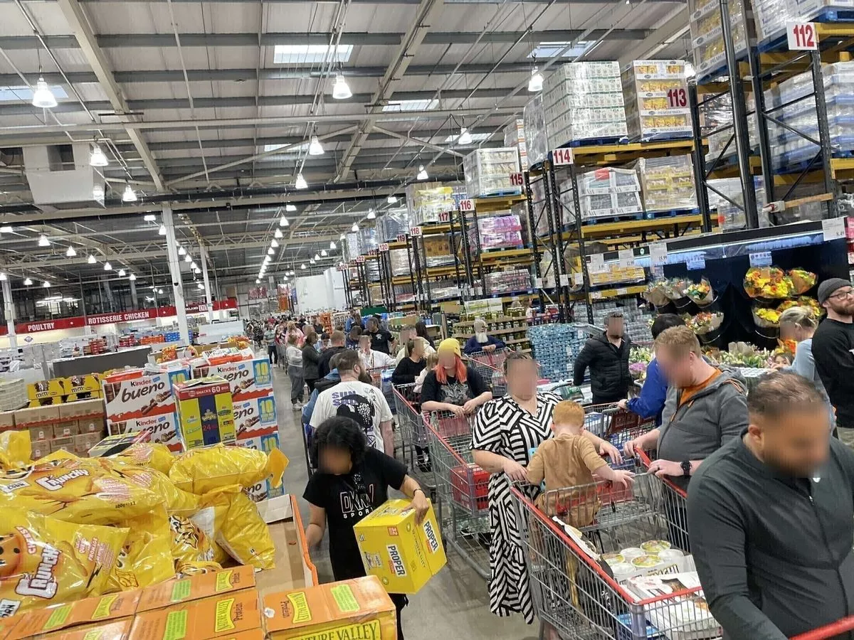 costco trafford