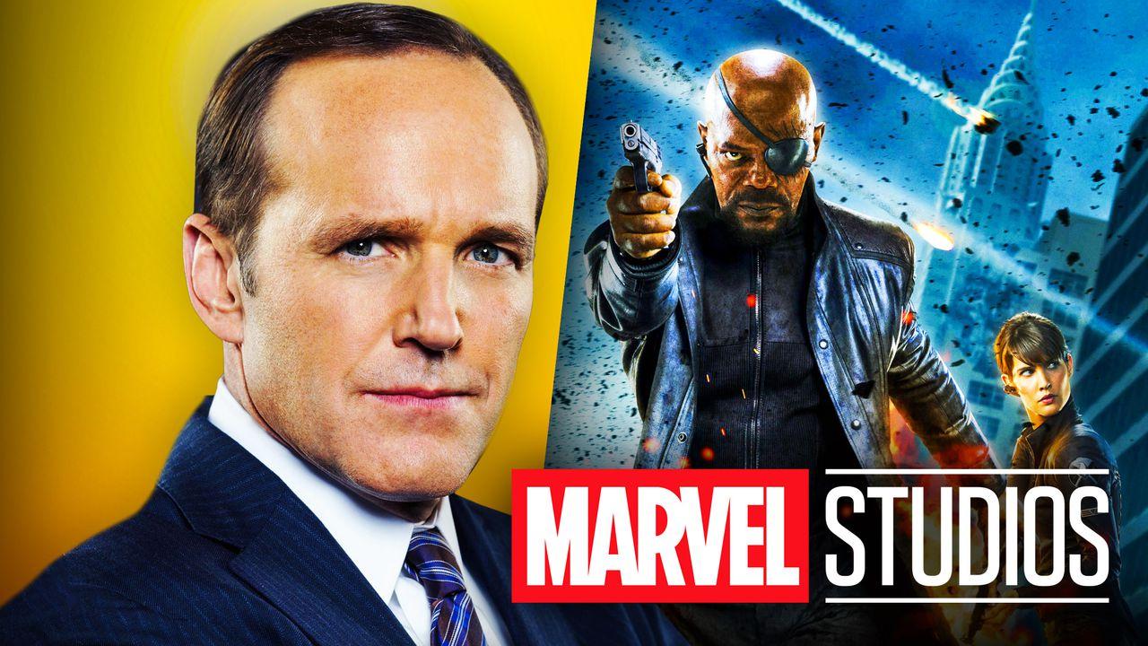 coulson marvel