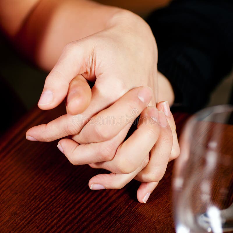 couple holding hands real images