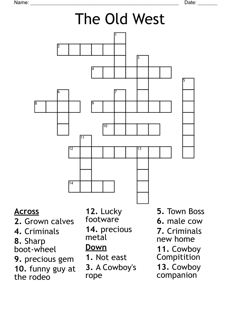 cowboys farewell crossword clue