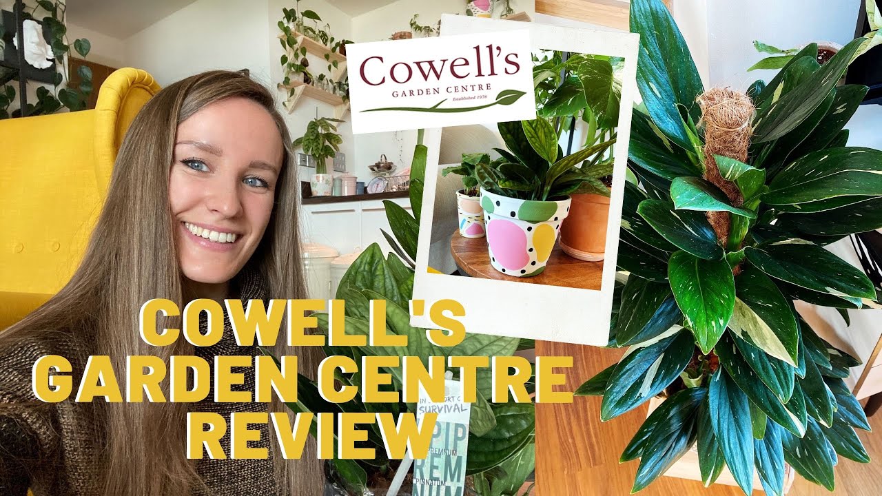 cowells garden centre