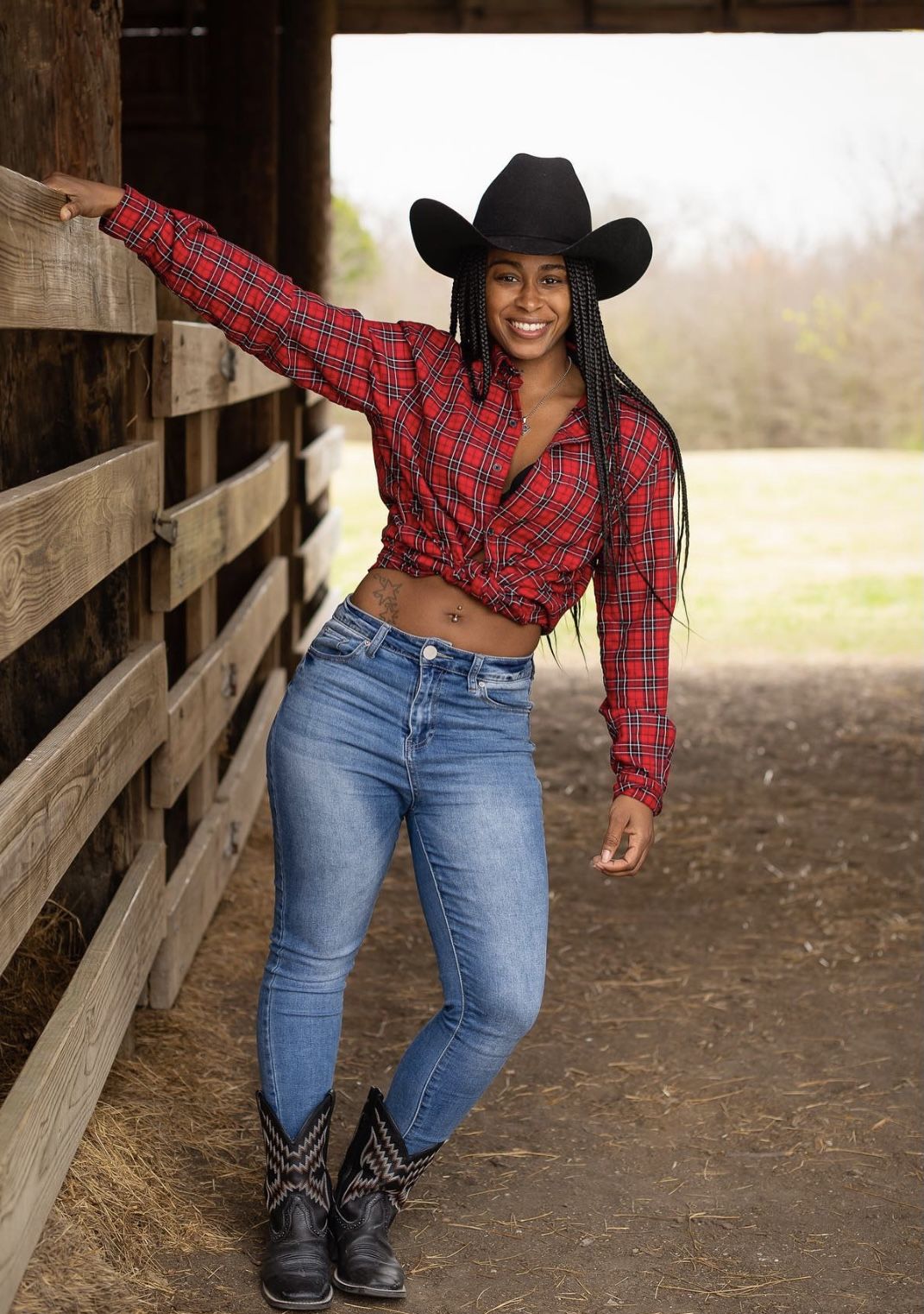 cowgirl outfit