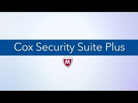 cox security suite plus