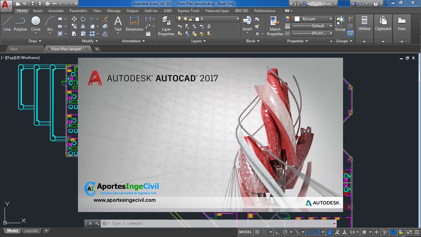 crack de autocad 2017