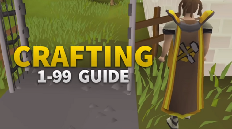 crafting guide osrs