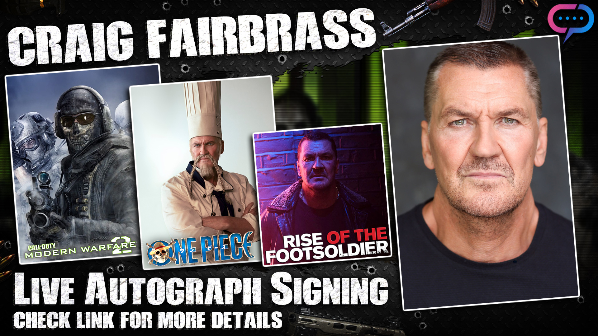 craig fairbrass mw2