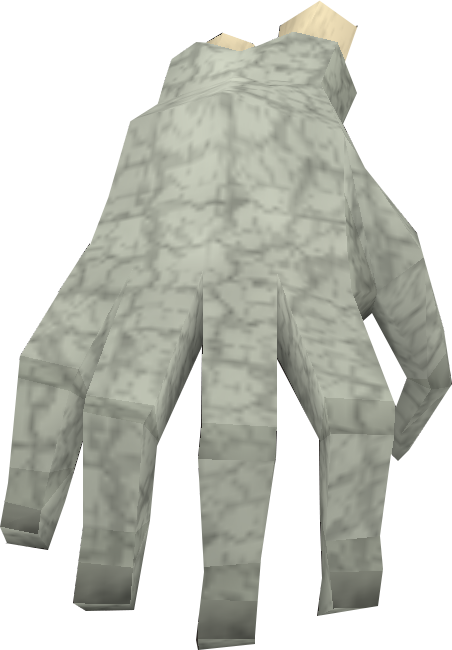 crawling hands osrs