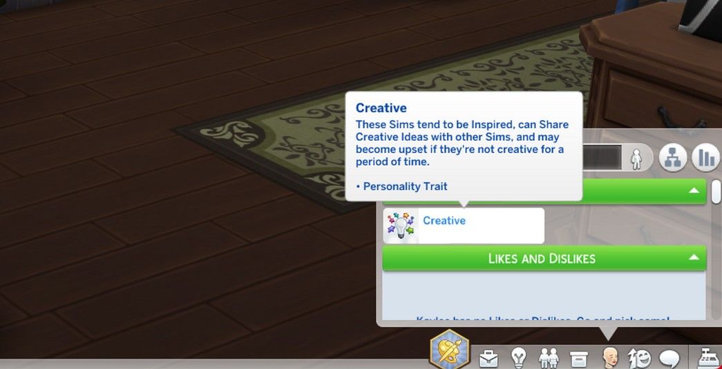 creative content sims 4