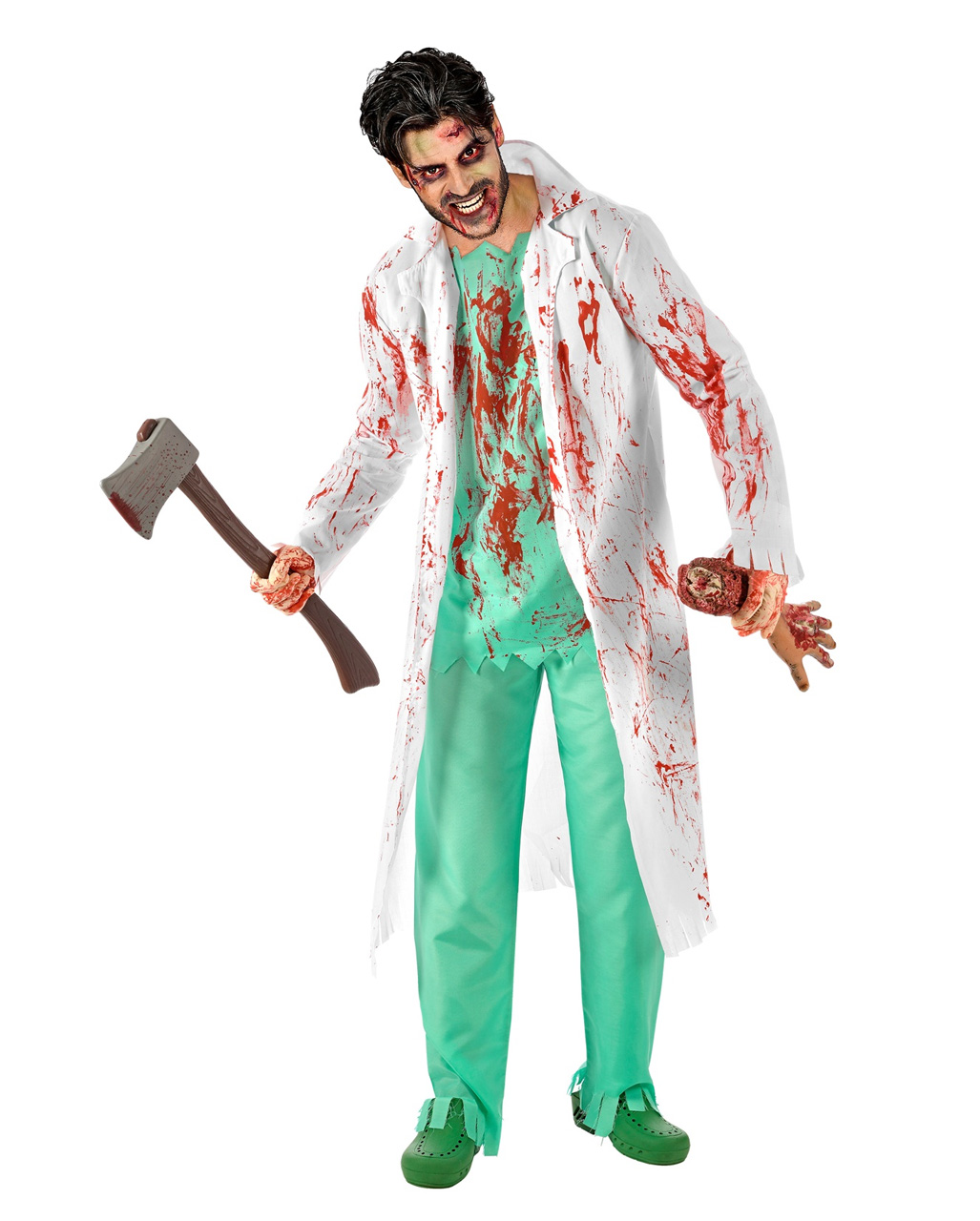 creepy doctor costume