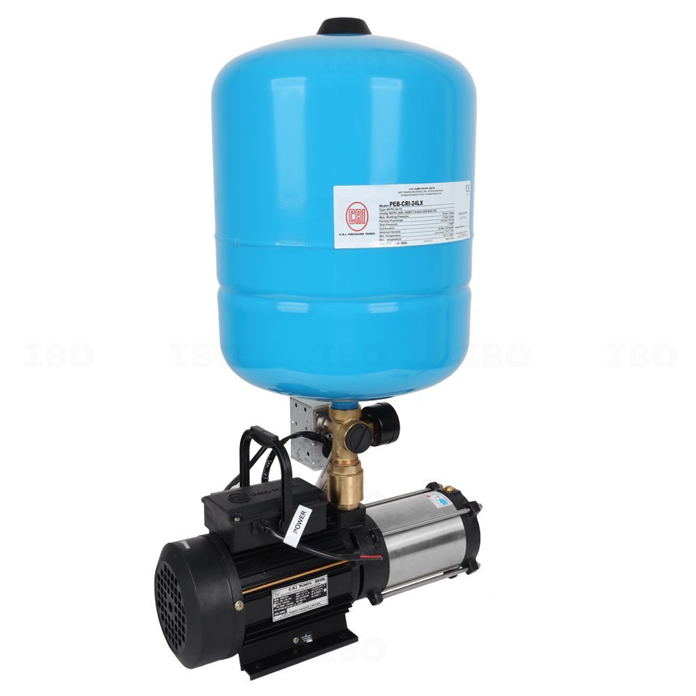 cri pressure pump 1 hp price