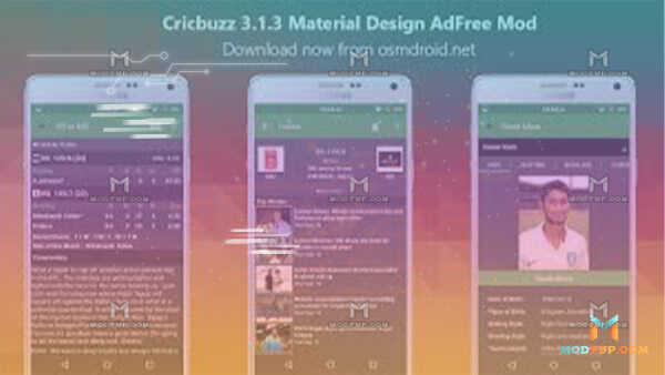 cricbuzz mod apk download