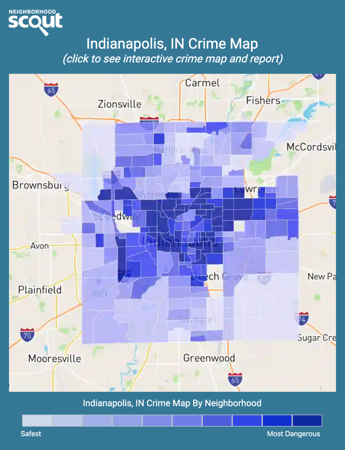 crime map indianapolis indiana