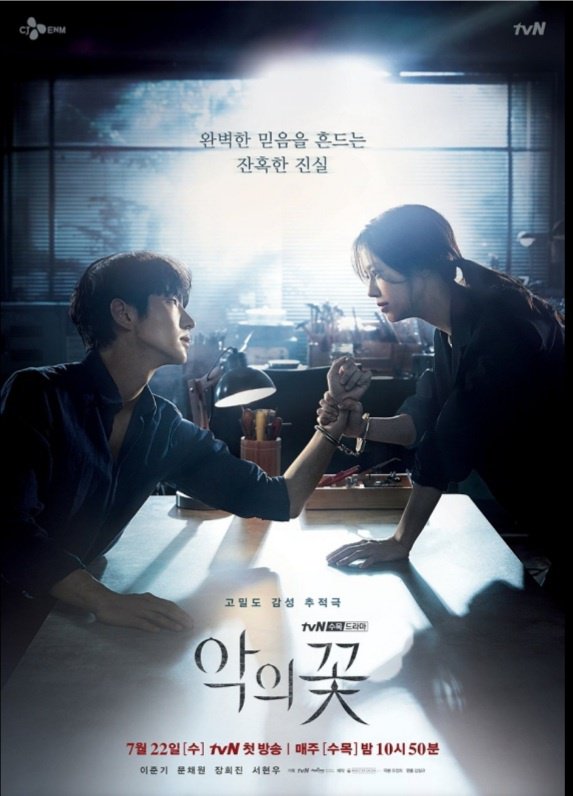 crime thriller korean movies