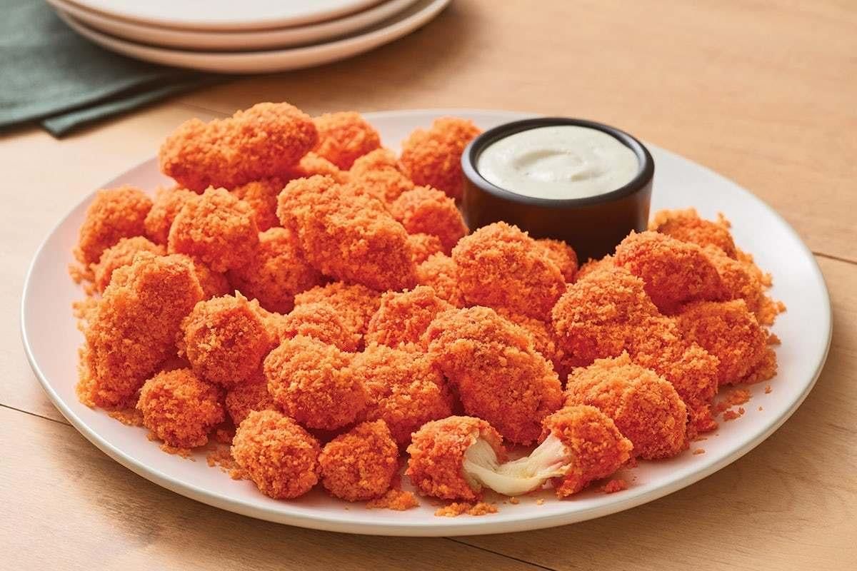 crispy cheese bites applebees