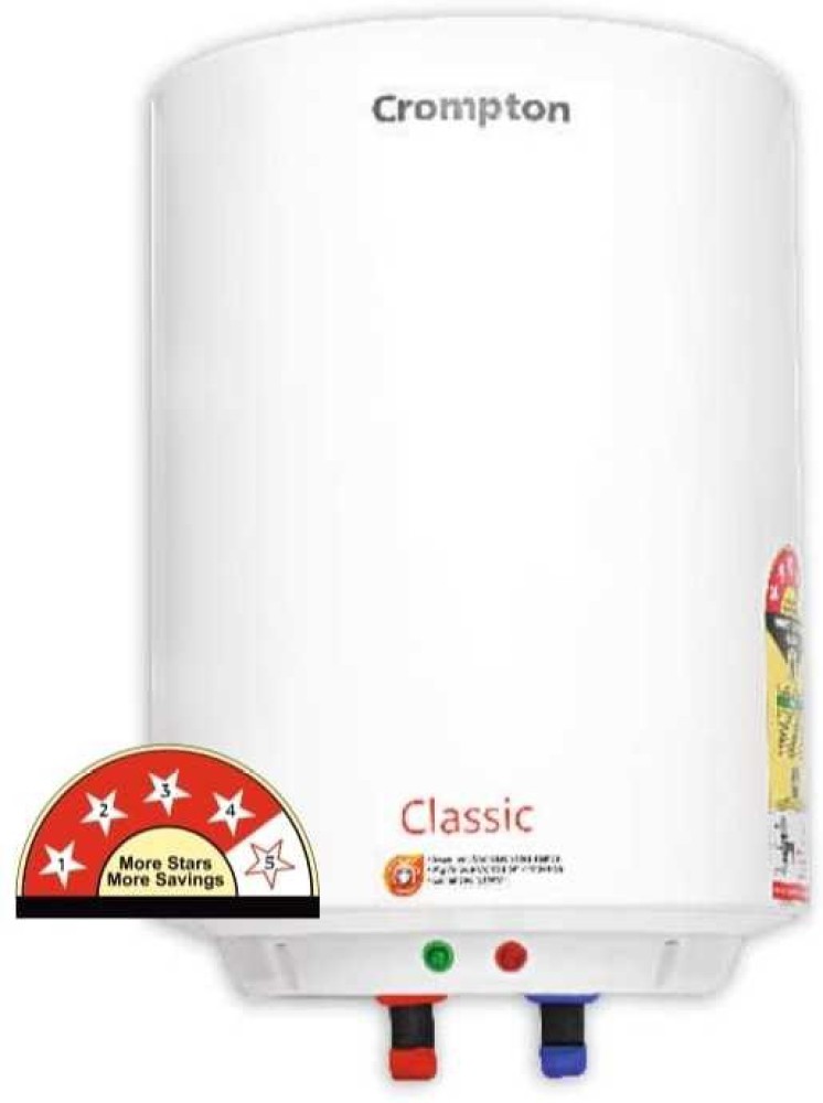 crompton geyser 25 ltr price