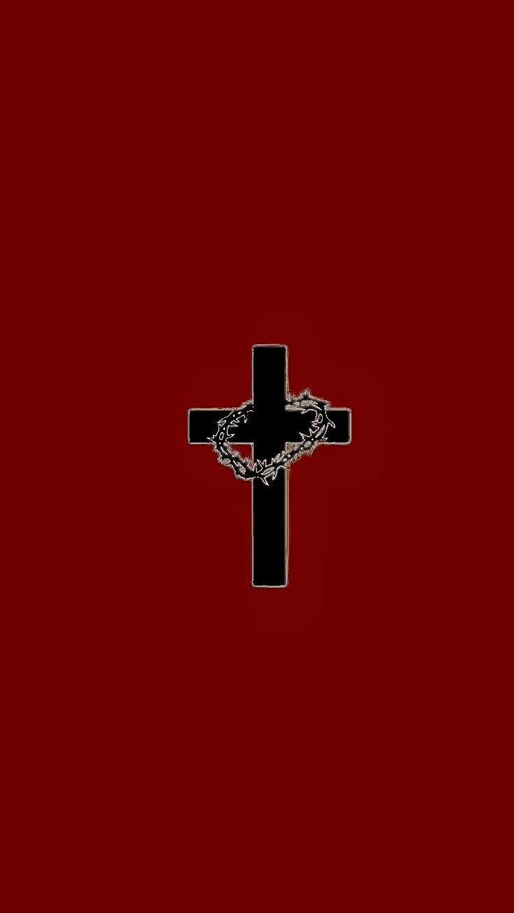 cross wallpaper iphone