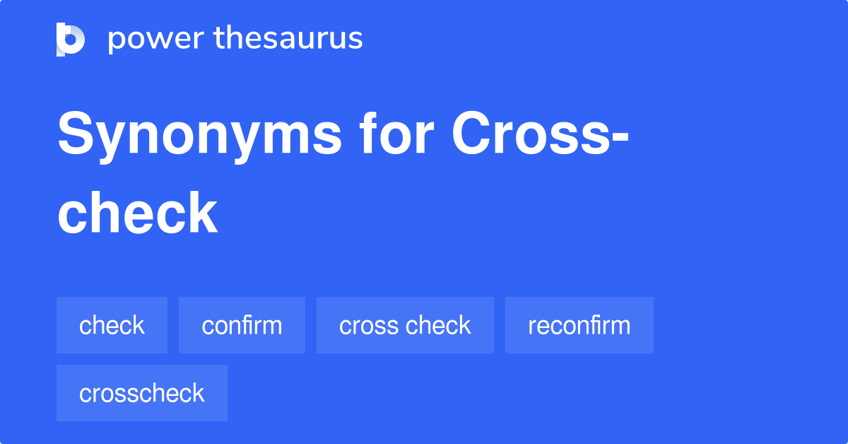 crossed over synonym