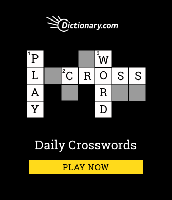 crossword answers solver