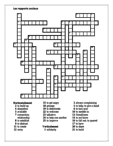 crossword clue shameless