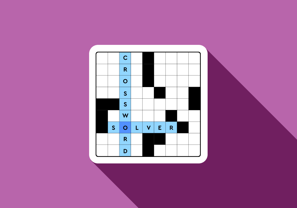 crossword finder