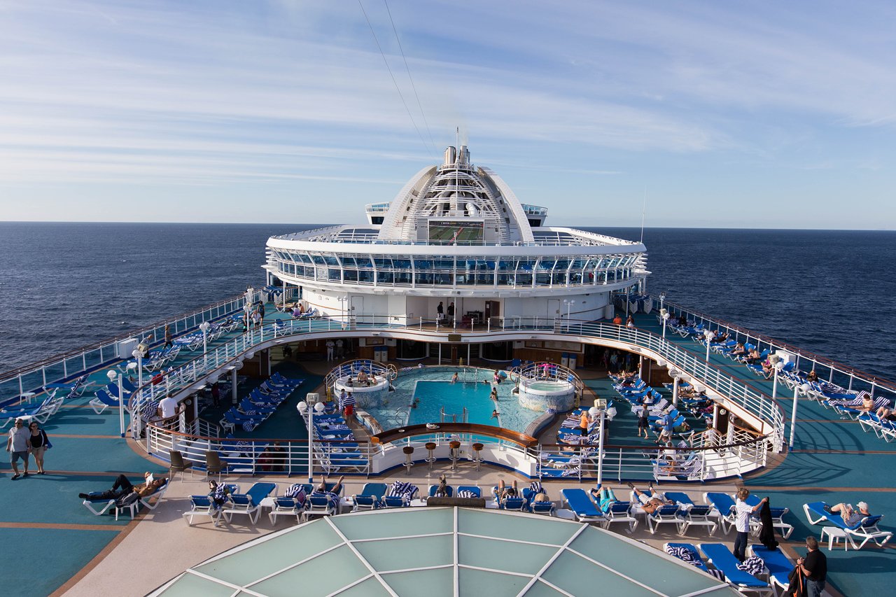 crown princess cruise reviews