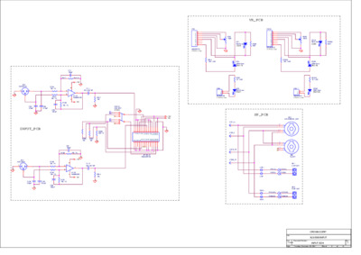 crown xls 5000 schematic diagram