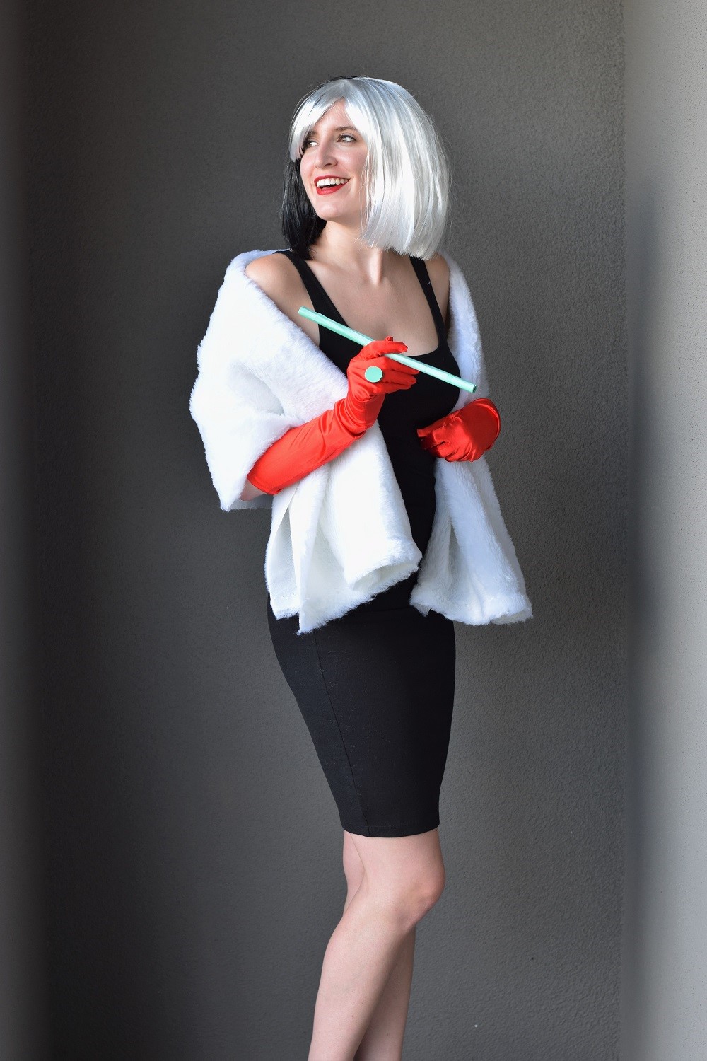 cruella deville costume