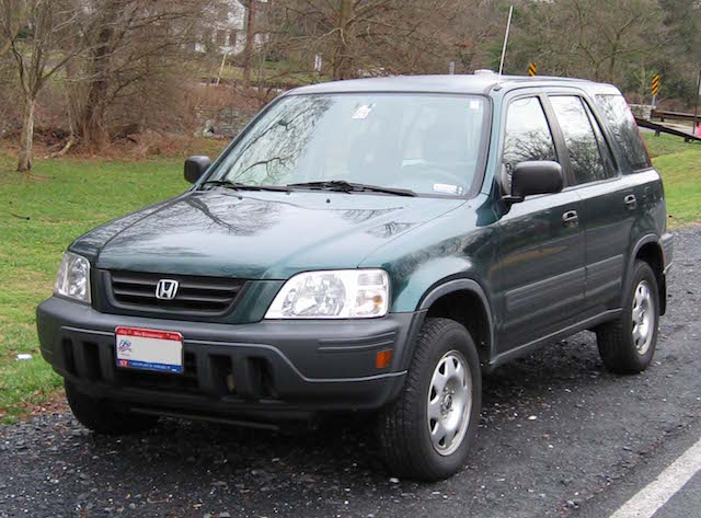 crv 1st gen