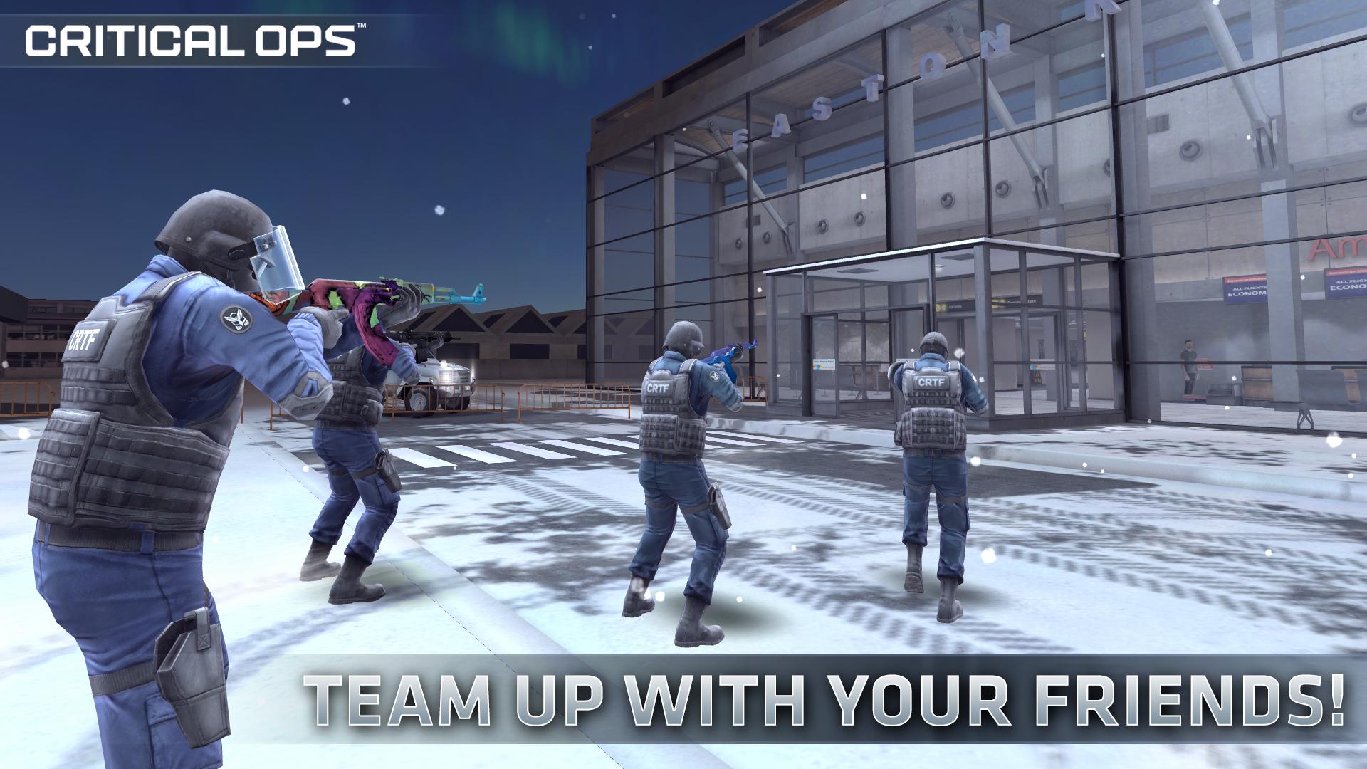 crystal ops apk