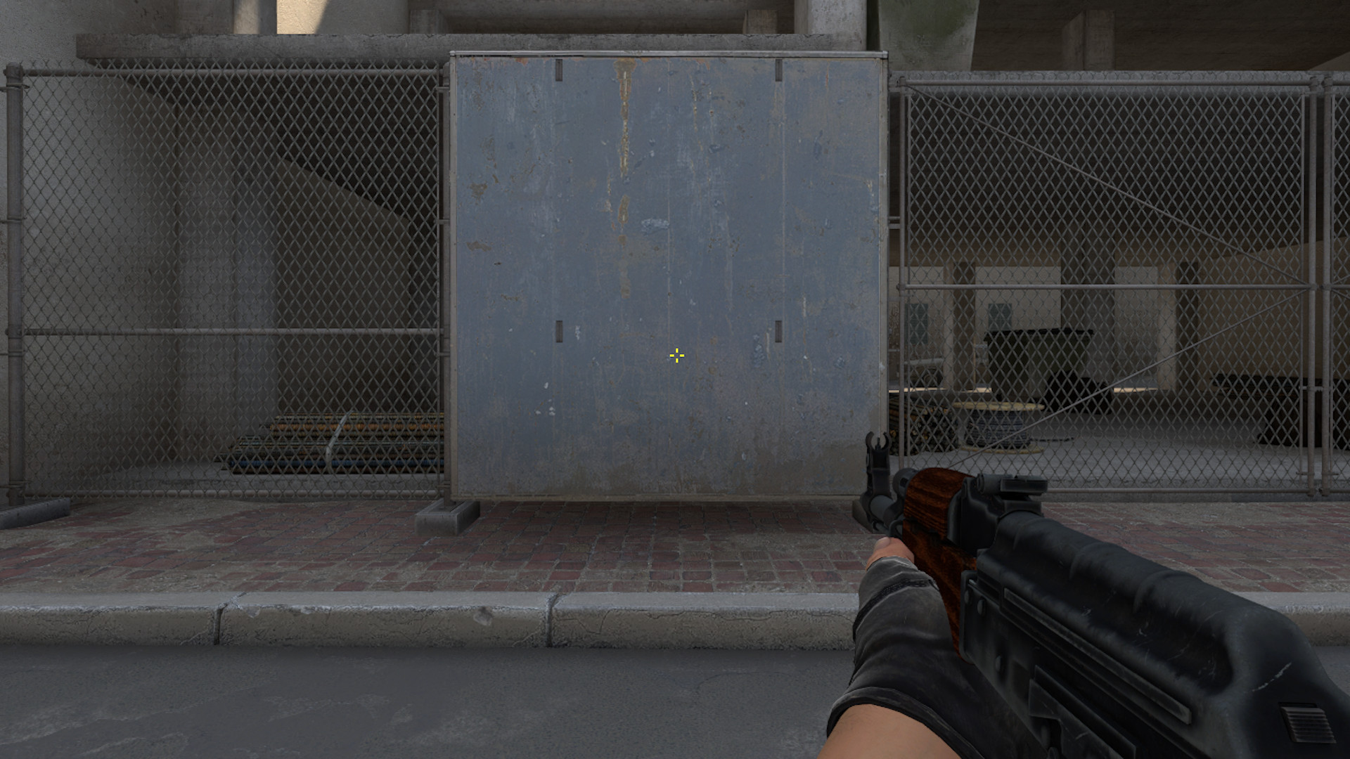 cs go crosshair default