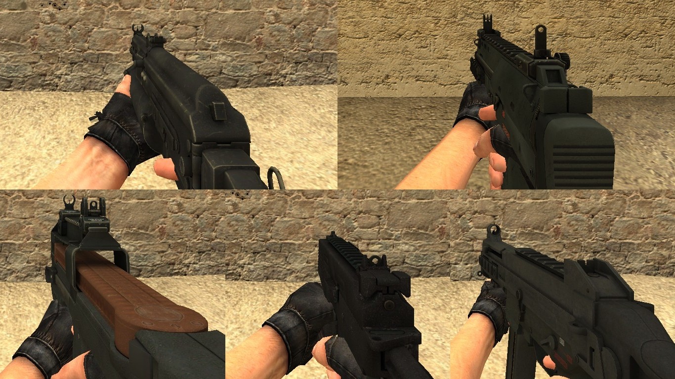 cs go weapons for css