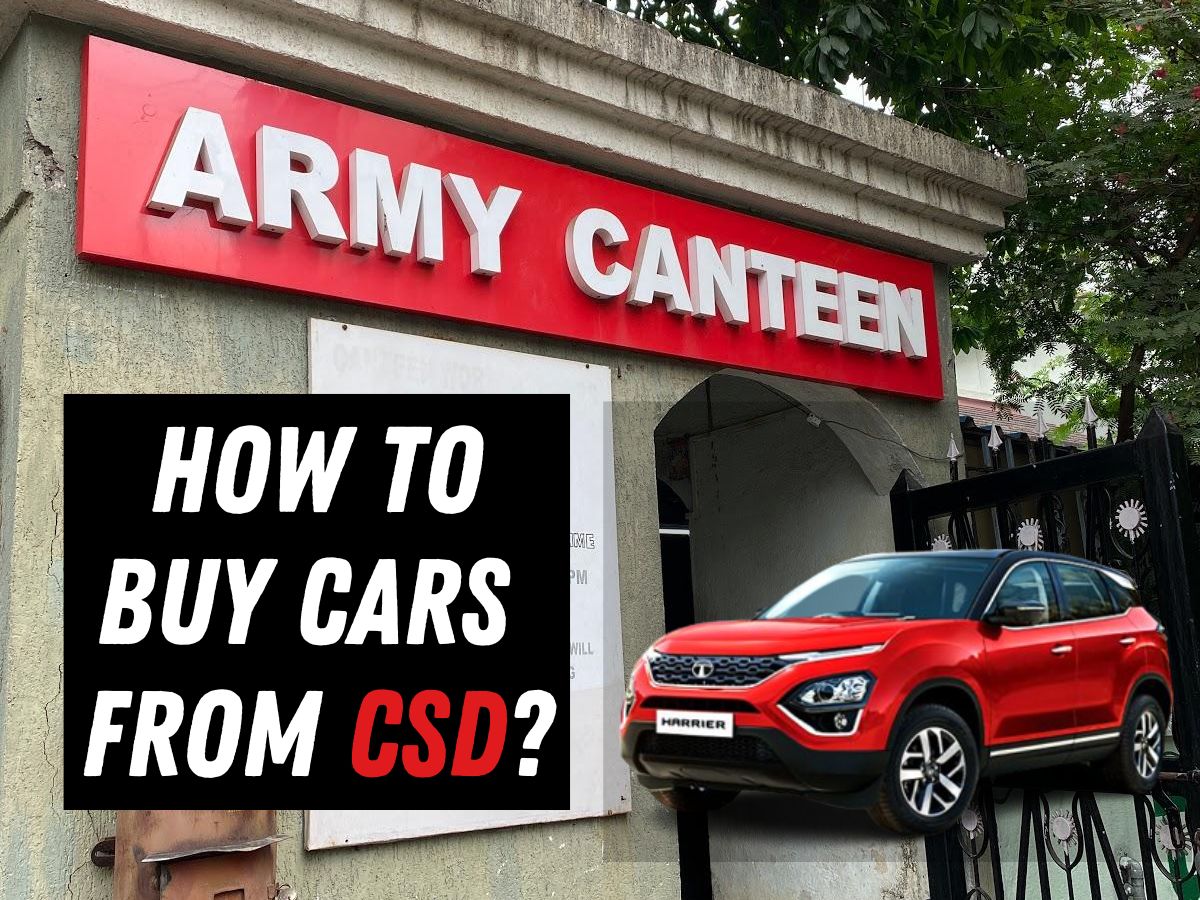 csd canteen car