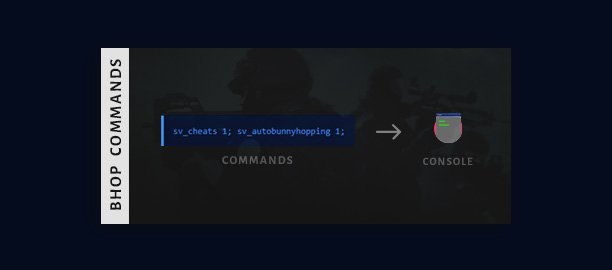 csgo bunnyhop commands