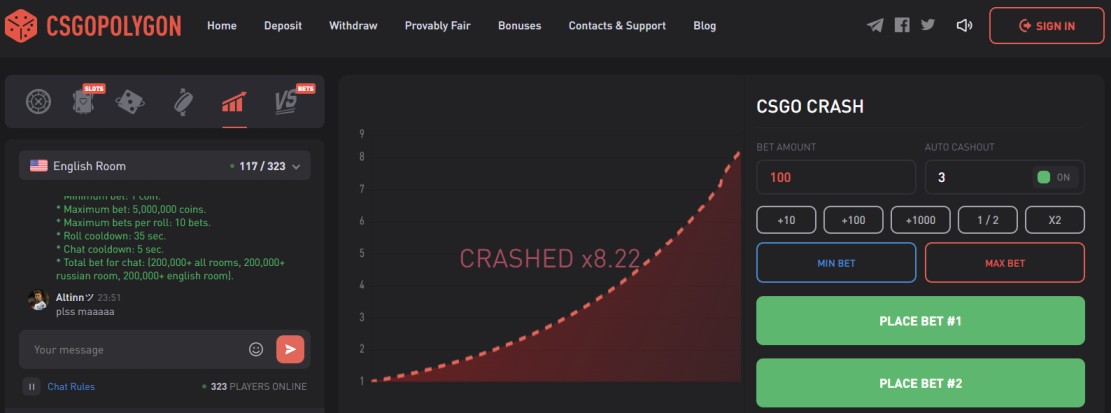 csgo crash sites