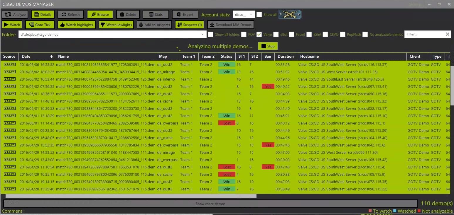 csgo demo manager