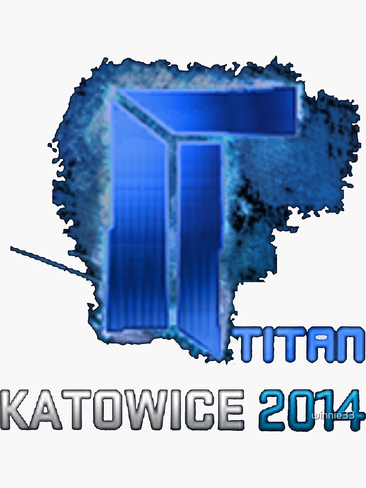 csgo titan 2014