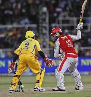 csk vs kxip 2009 highlights