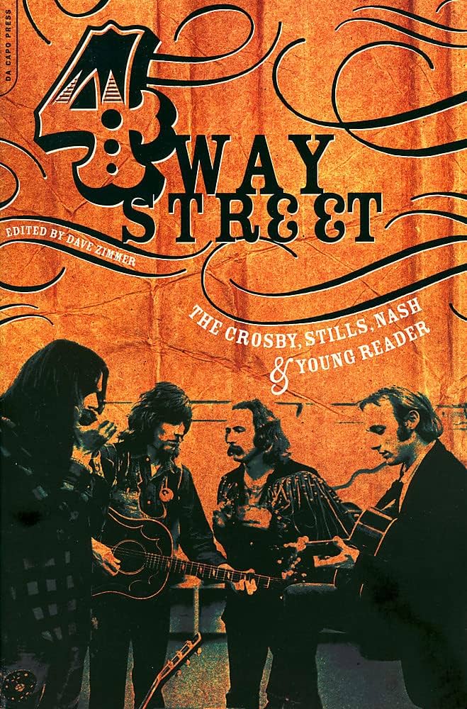 csny four way street